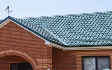 classic West Bold metal roof design