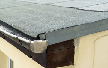 West Bold flat garage roofing repairs