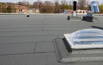 benefits of West Bold flat roofing