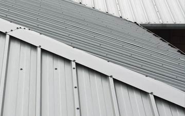 disadvantages of West Bold metal roofing