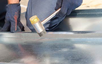 West Bold metal roofing costs