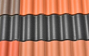 uses of West Bold plastic roofing