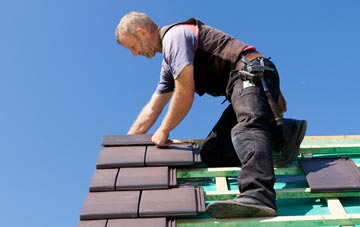 disadvantages of West Bold slate roofing