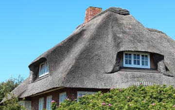 thatch roofing West Bold, Scottish Borders