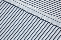 West Bold metal roofing